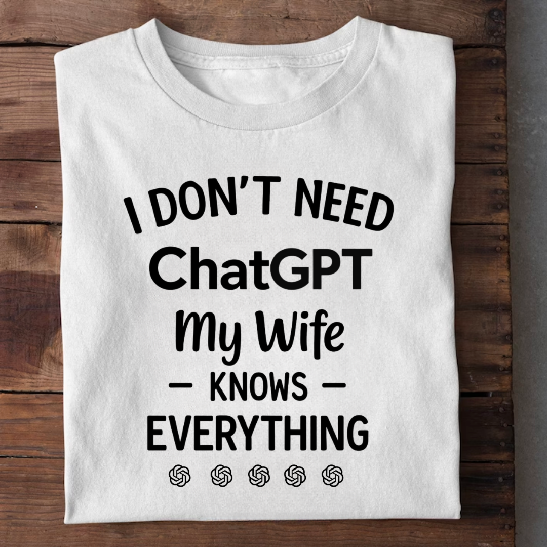 DON'T NEED CHATGPT QI