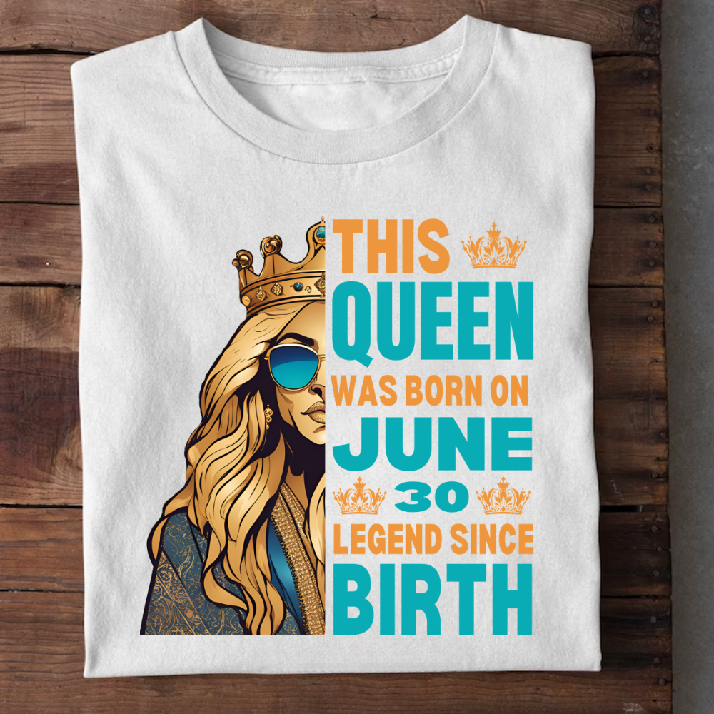 QUEEN 30TH JUNE QI