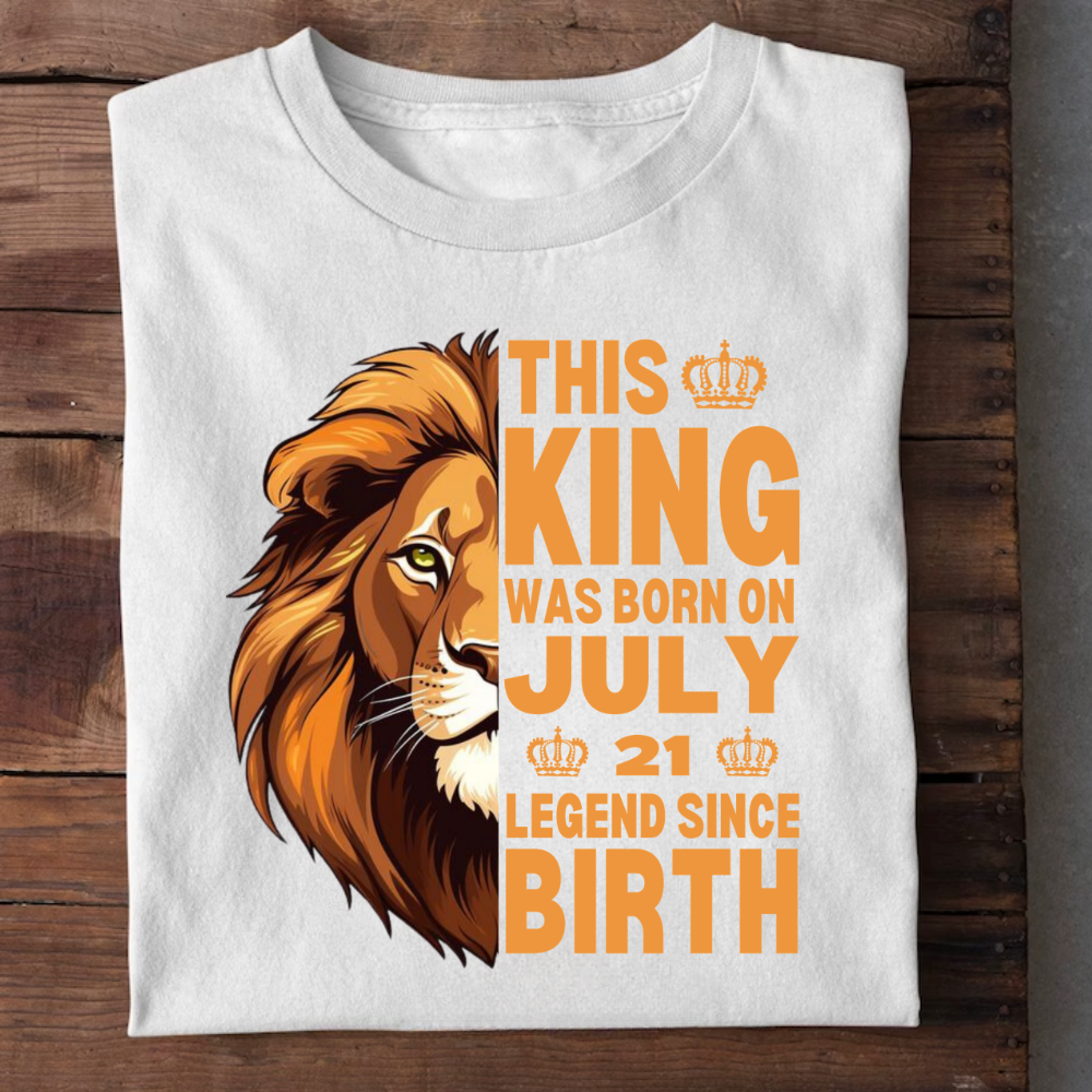 KING 21ST JULY QI