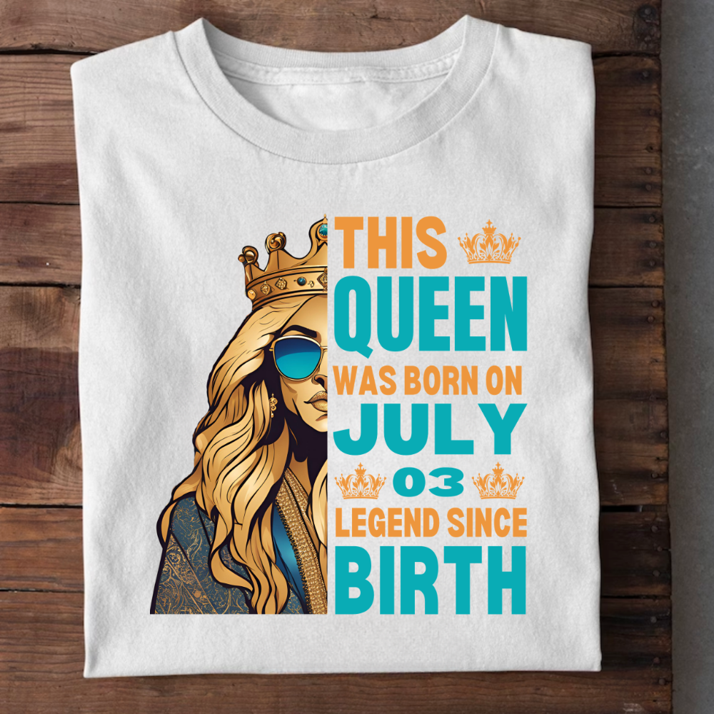 QUEEN 3RD JULY QI