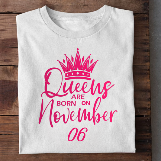 QUEENS 6TH NOVEMBER QI