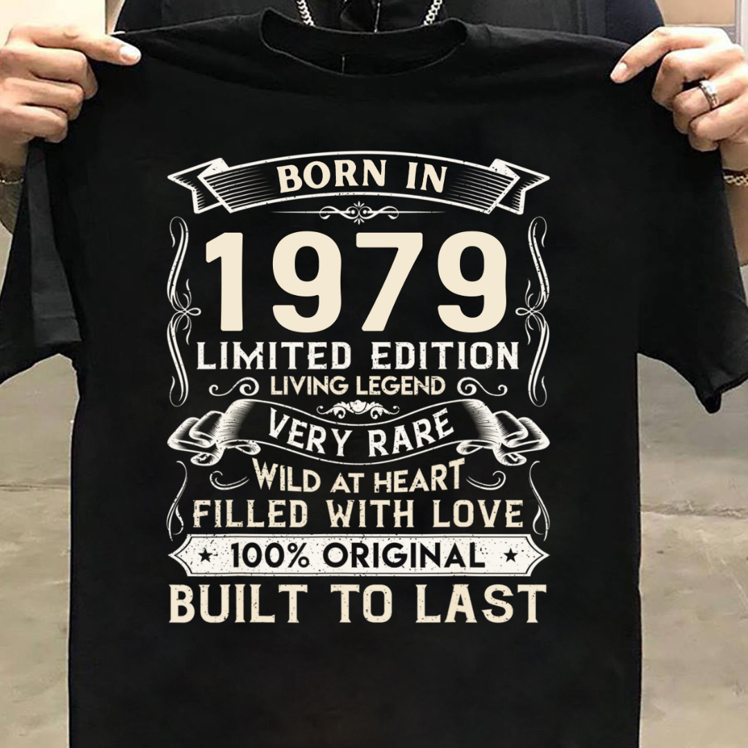 1979 LIVING LEGEND QI