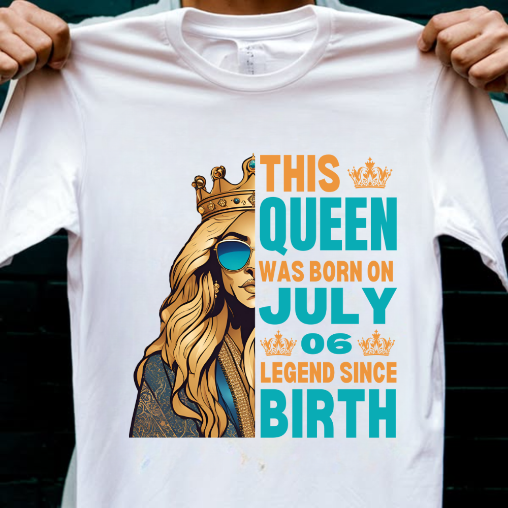 QUEEN 6TH JULY QI