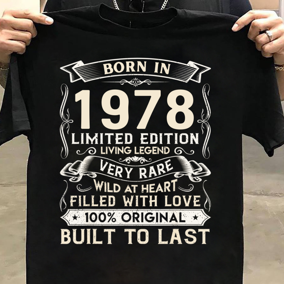 1978 LIVING LEGEND QI