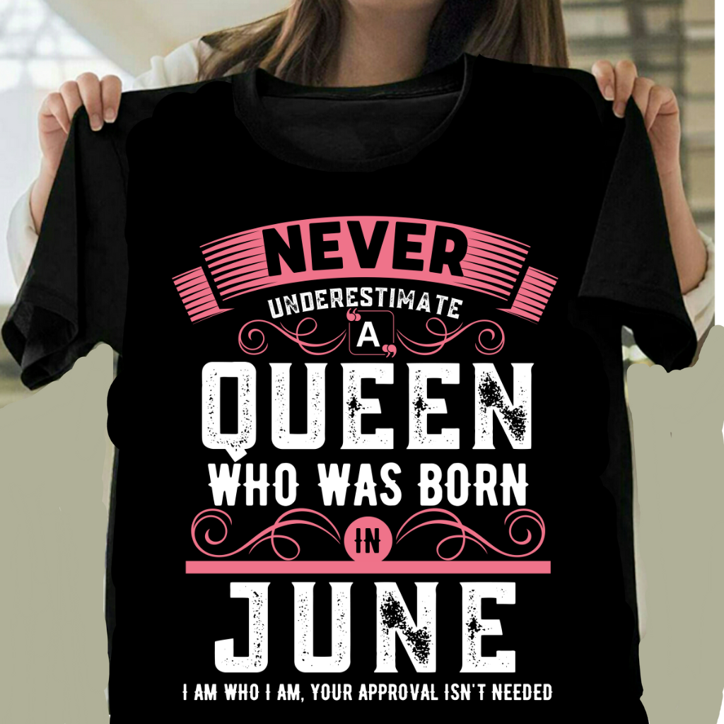 JUNE QUEEN