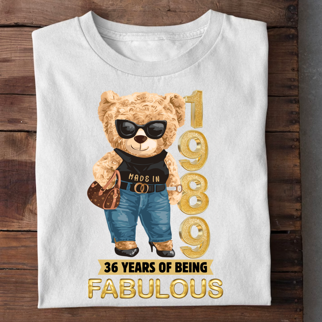 36-1989 YEARS OF FAB QI