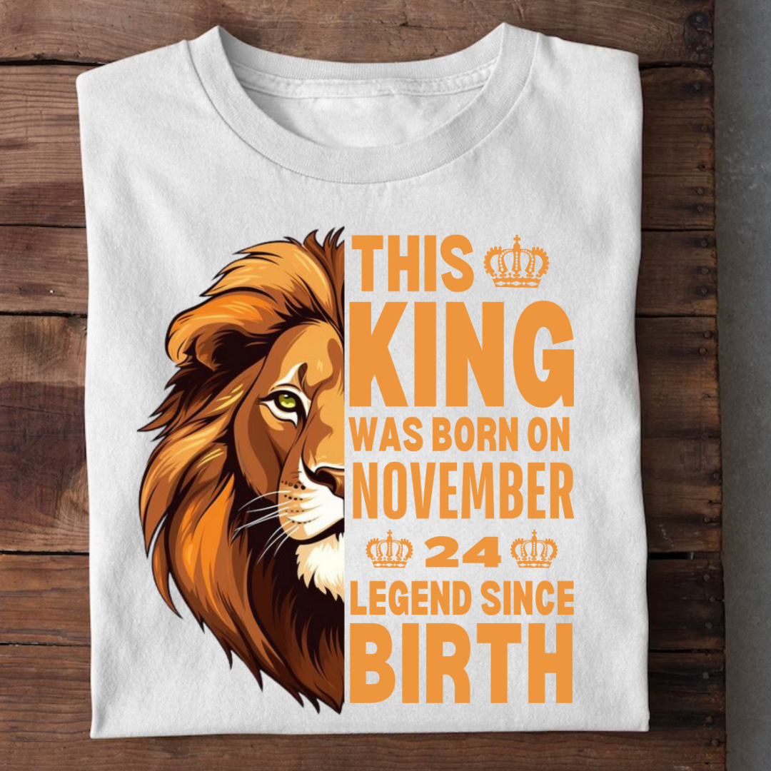 KING 24TH NOVEMBER QI