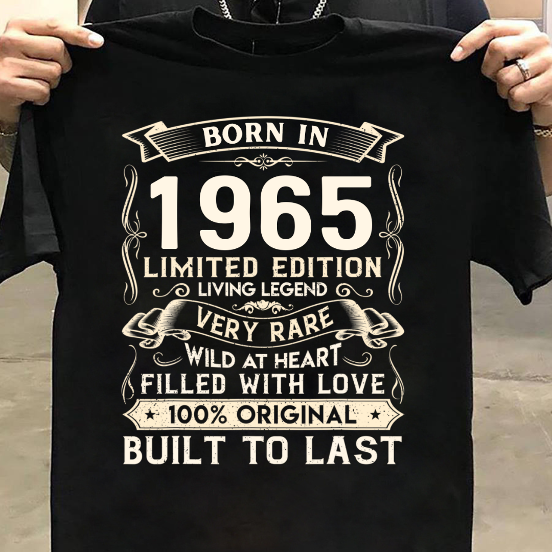 1965 LIVING LEGEND QI