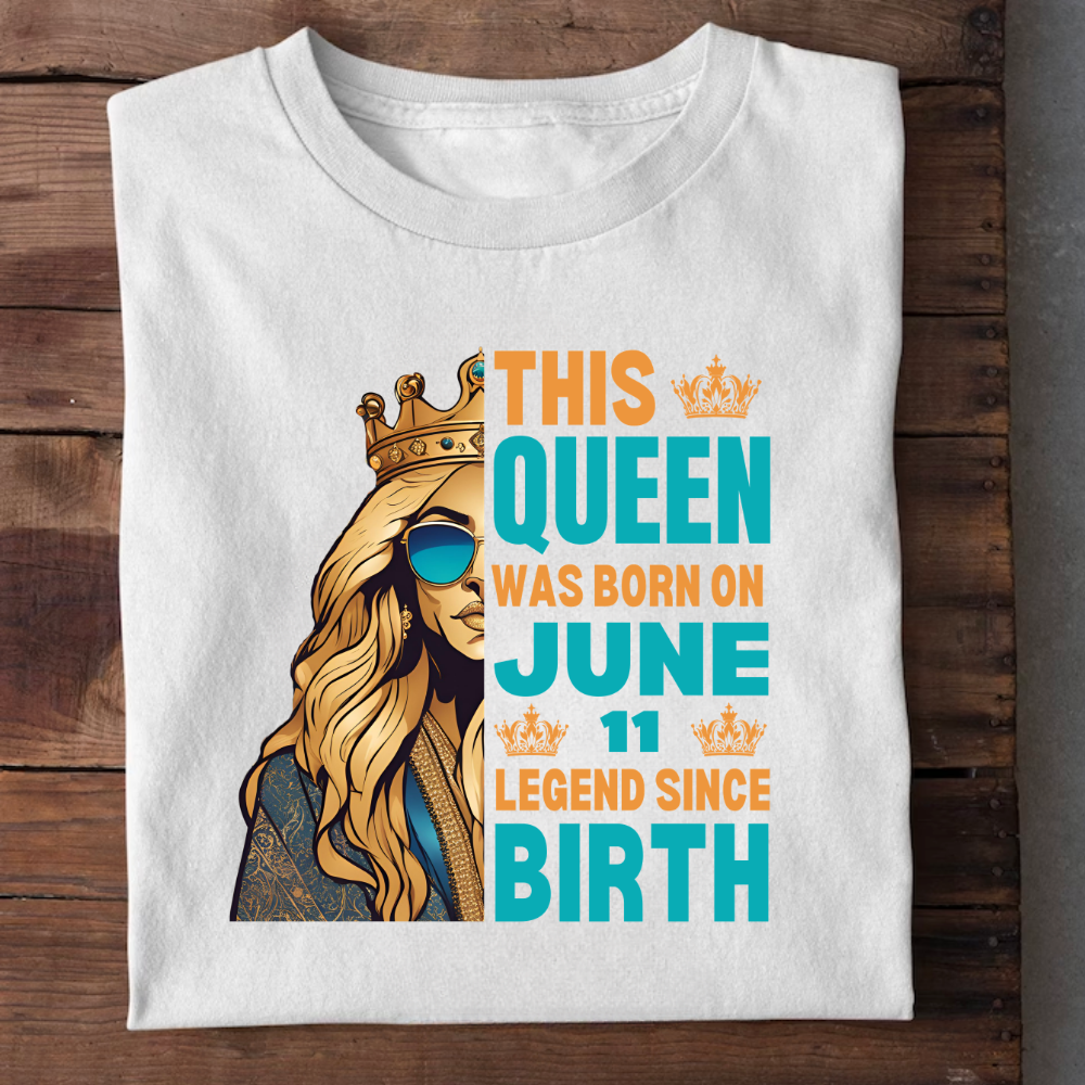 QUEEN 11TH JUNE QI
