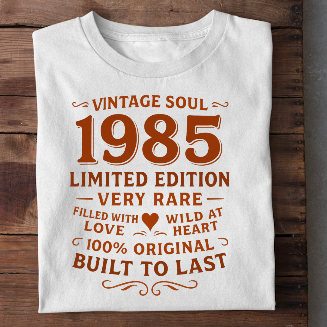 VINTAGE SOUL 1985