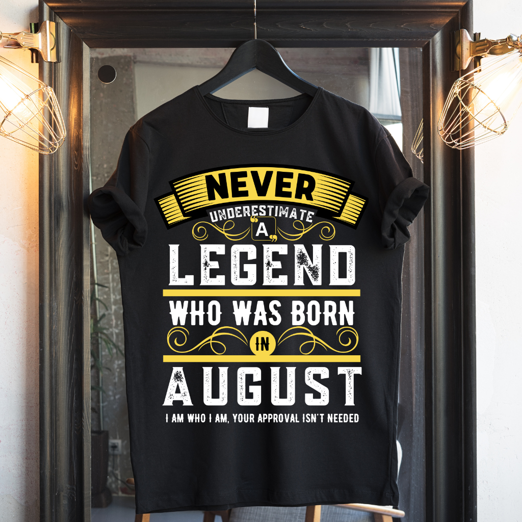 AUGUST LEGEND