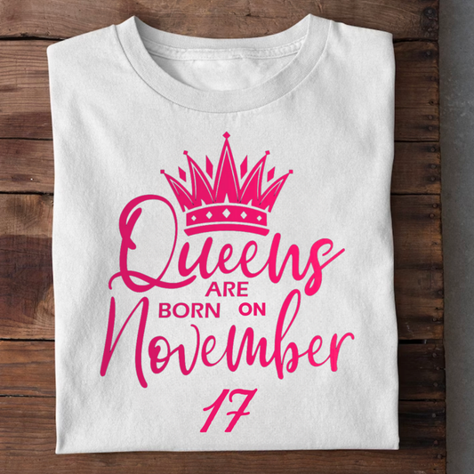 QUEENS 17TH NOVEMBER QI