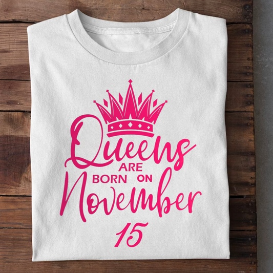 QUEENS 15TH NOVEMBER QI