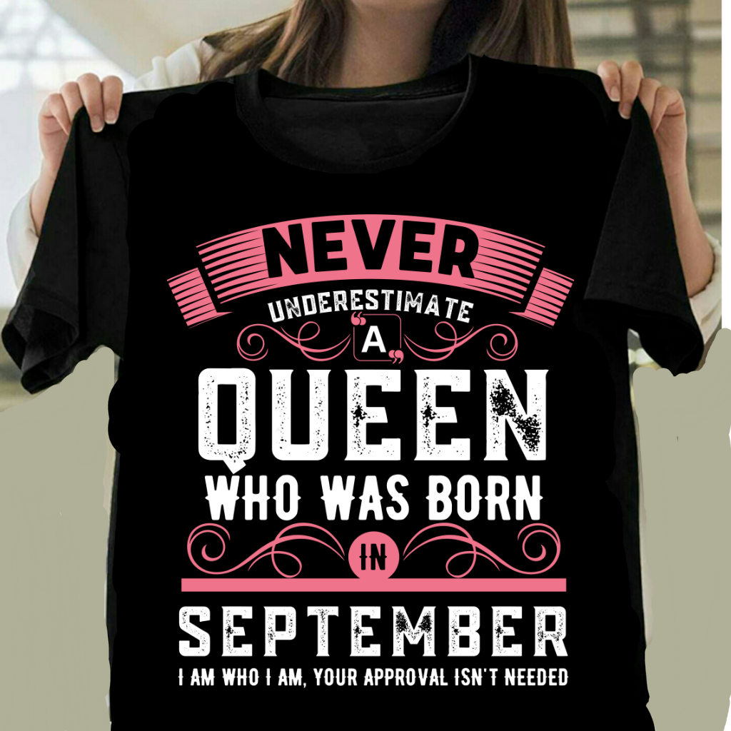 SEPTEMBER QUEENS