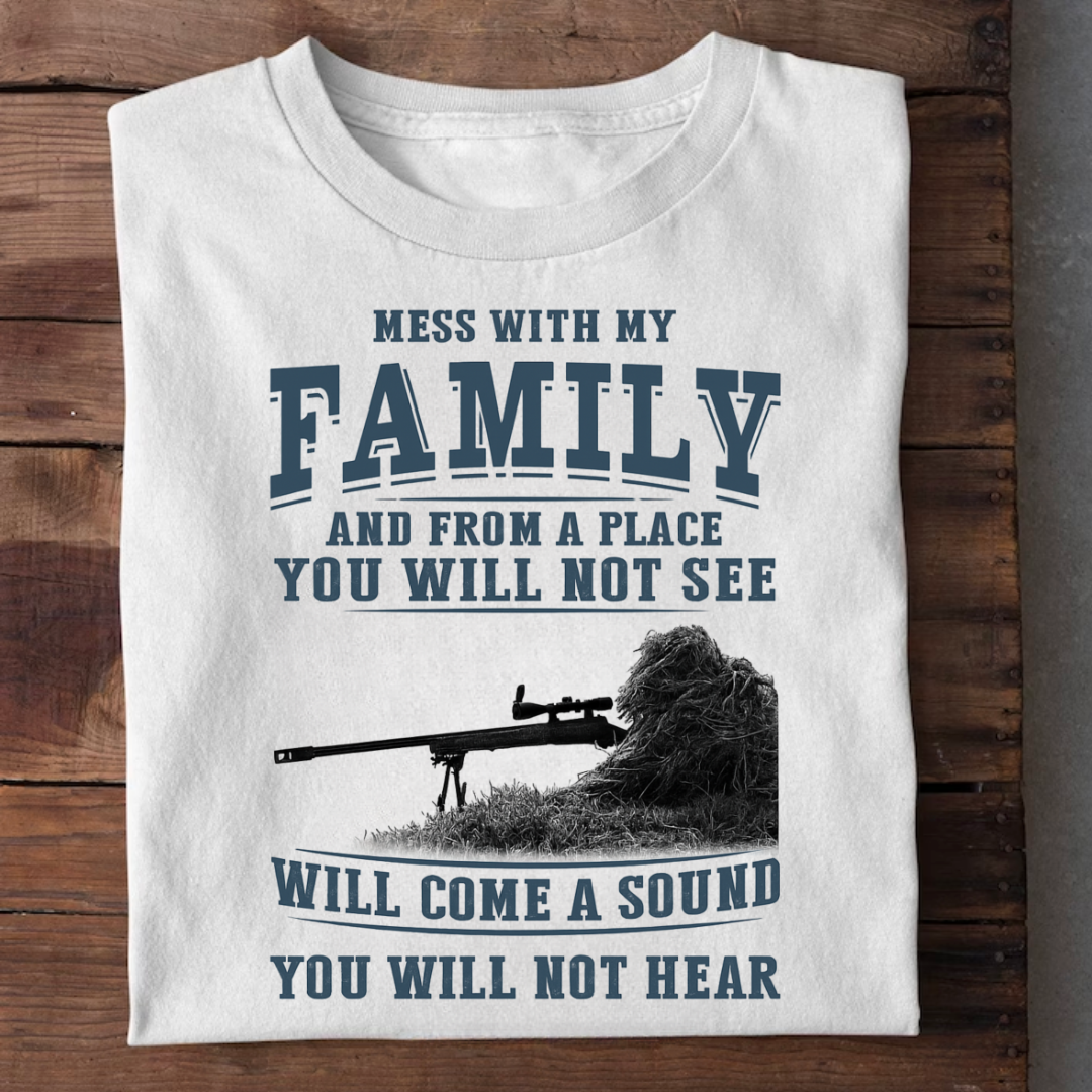 MESS WITH MY FAMILY QI