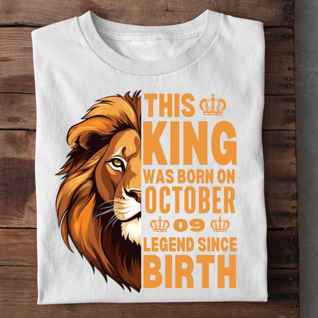 KING 9TH OCTOBER QI