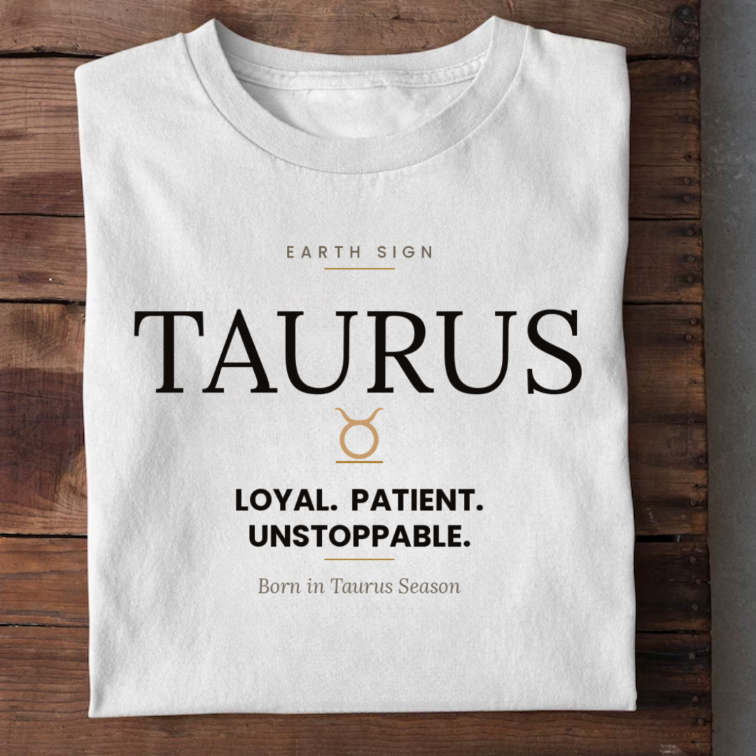 TAURUS SEASON QI