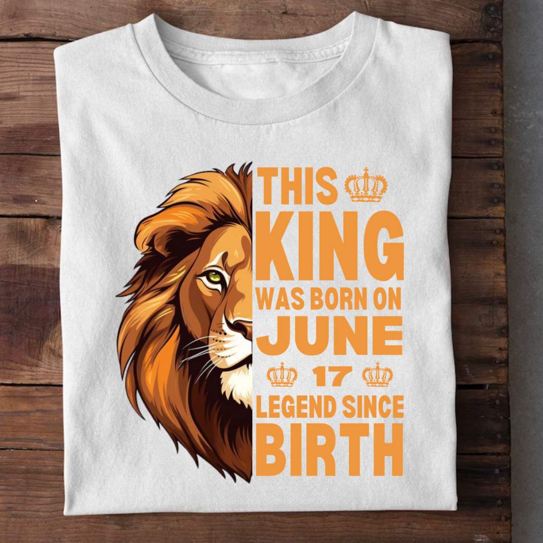 KING 17TH JUNE QI
