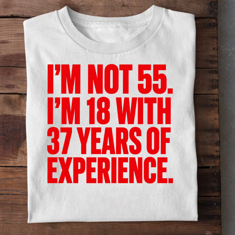 18 WITH 37 YEARS OF EXPERIENCE QI