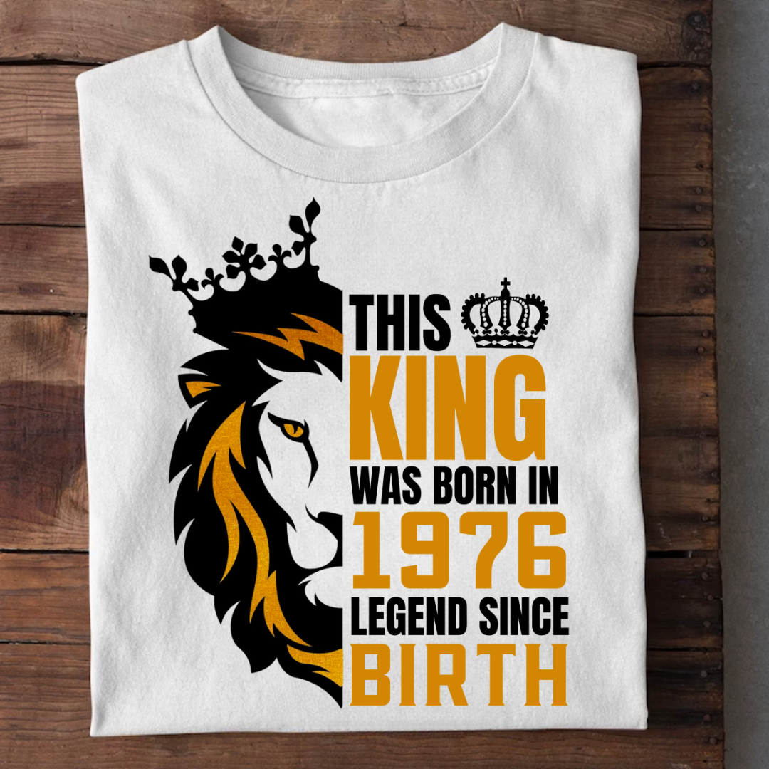 KING 1976 QI