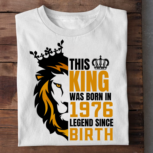 KING 1976 QI