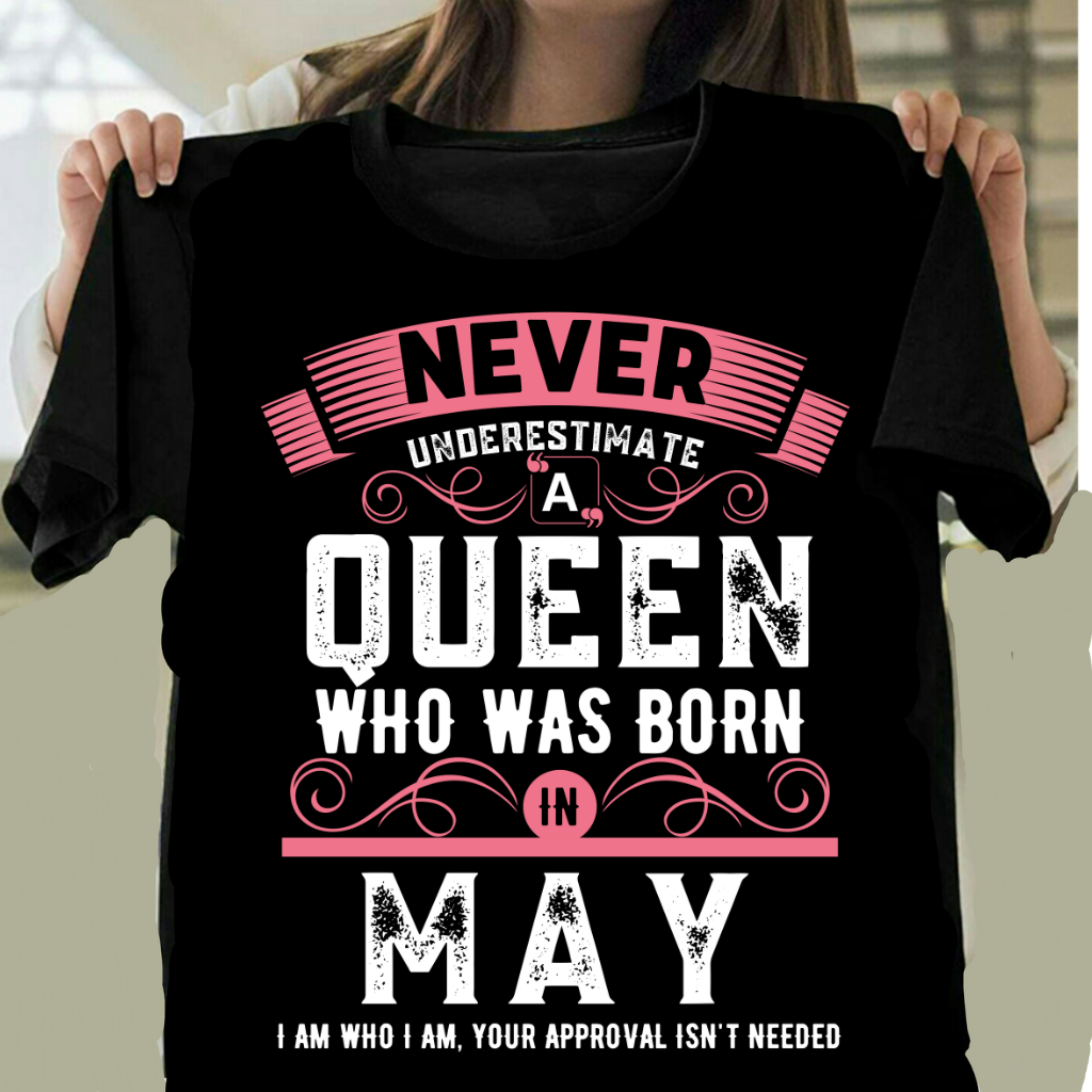 MAY QUEEN