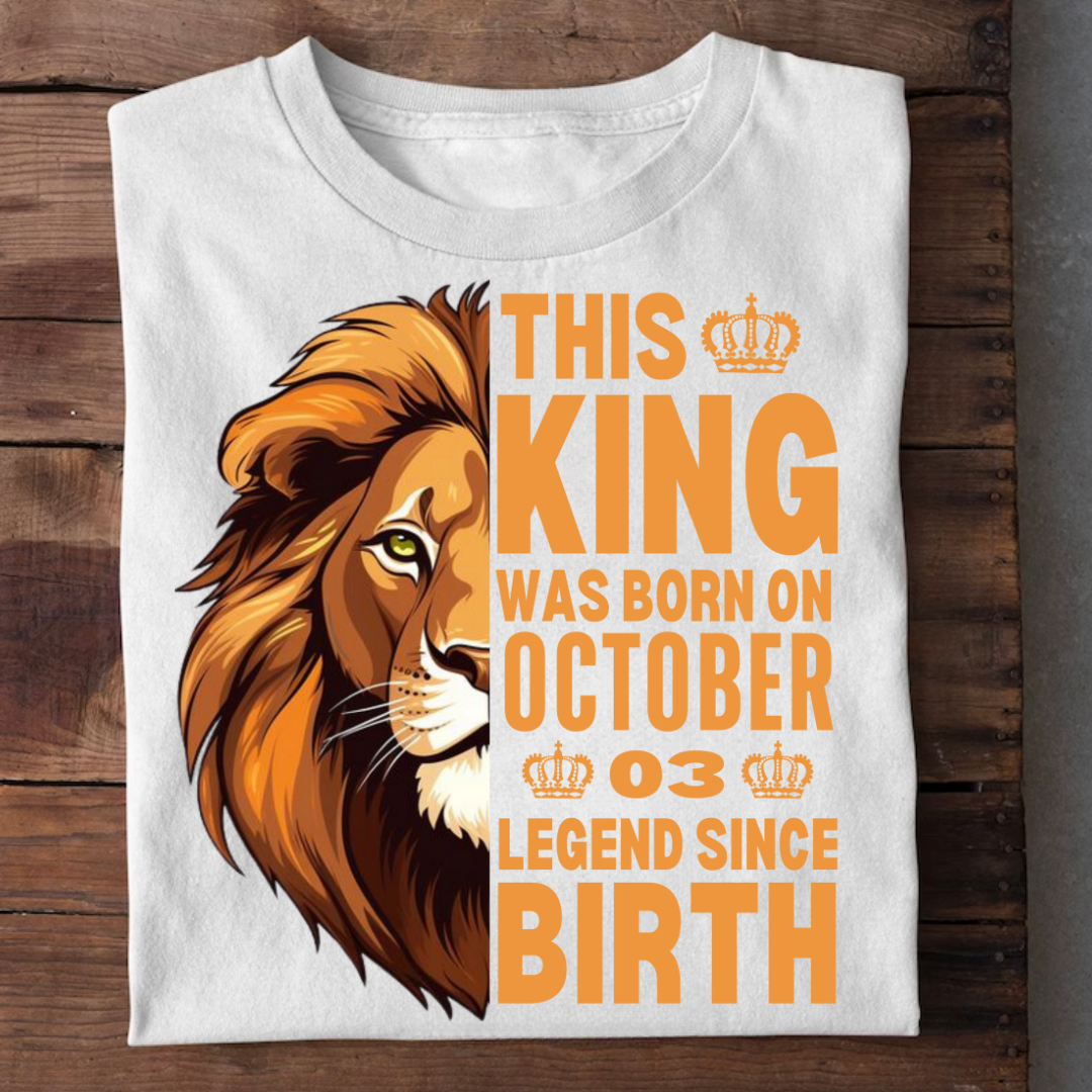 KING 3RD OCTOBER QI