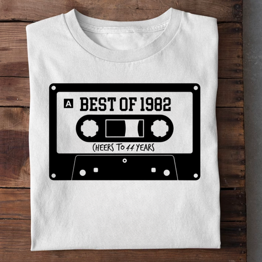 BEST OF 1982 CHEERS 44 QI