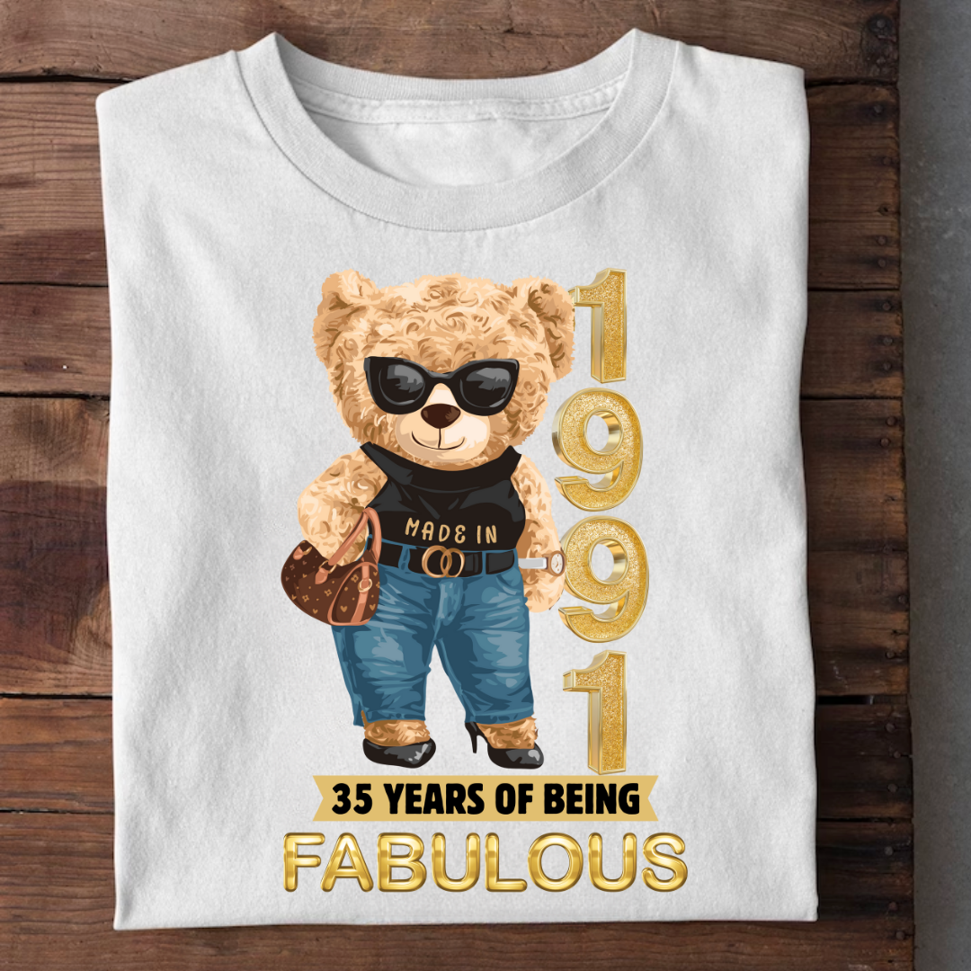 35-1991 YEARS OF BEING FAB QI