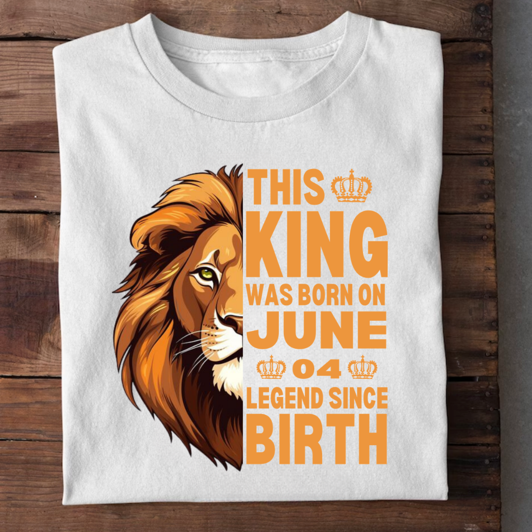 KING 4TH JUNE QI