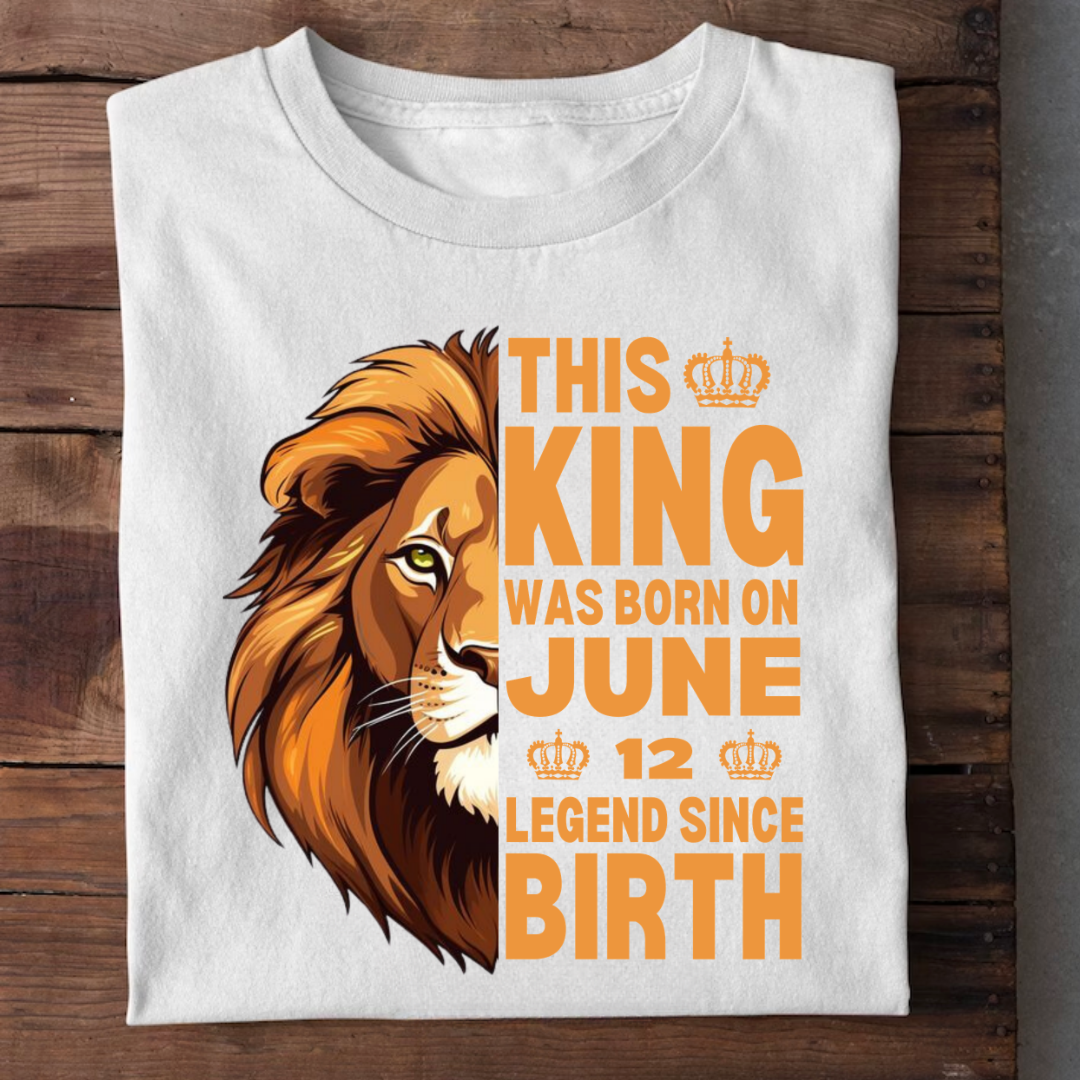 KING 12TH JUNE QI