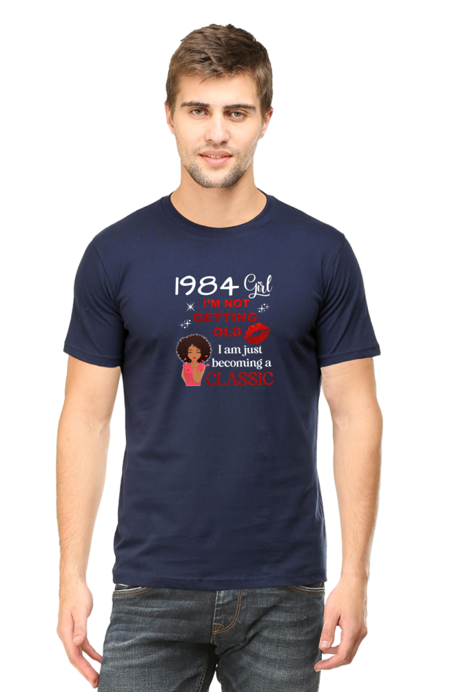 CLASSIC 1984 GIRL QI