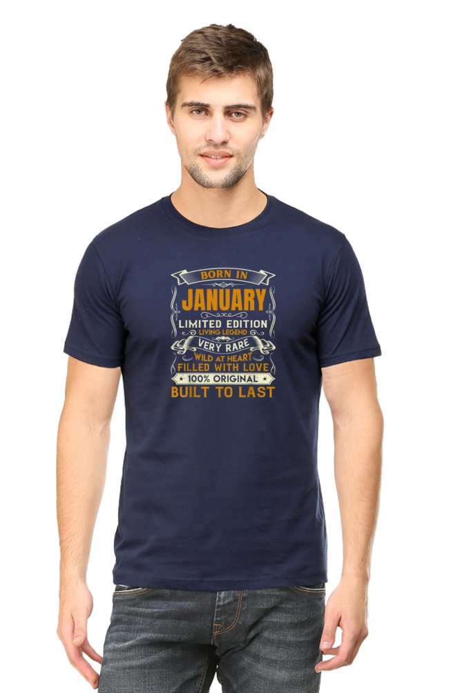 JANUARY LIVING LEGEND QI