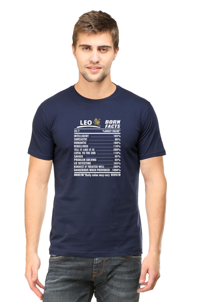 LEO BORN FACTS QI