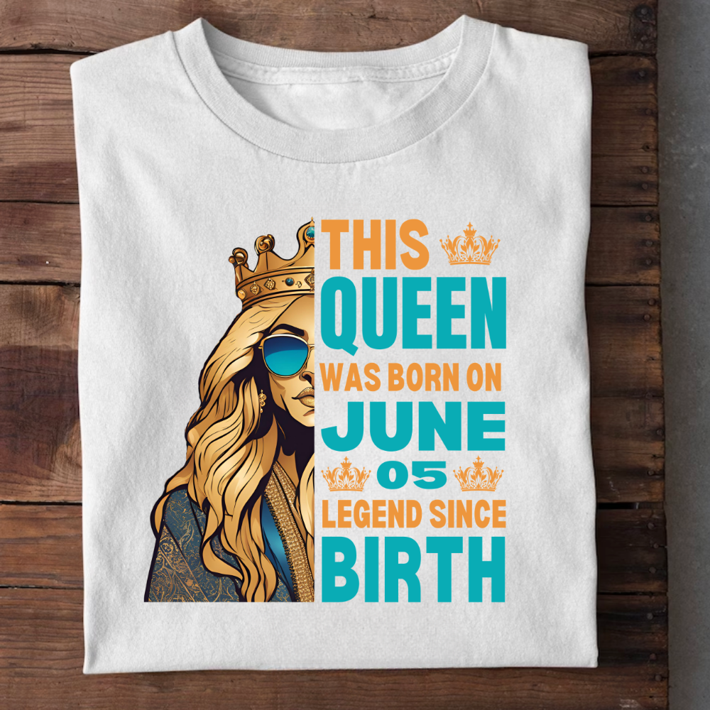QUEEN 5TH  JUNE QI
