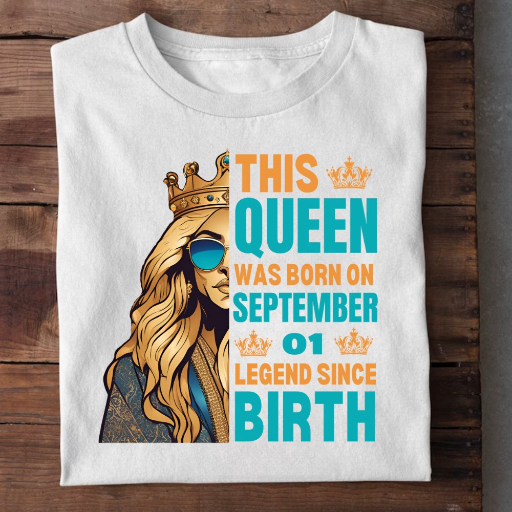 QUEEN 1ST SEPTEMBER QI