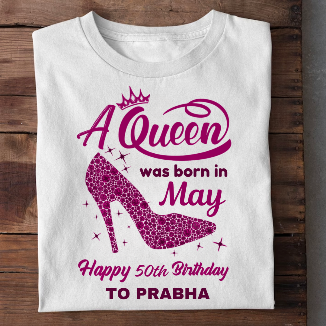 50TH BIRTHDAY PRABHA