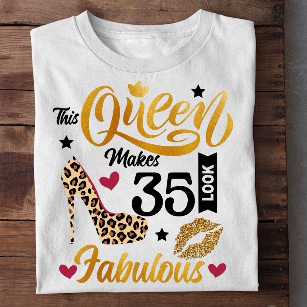 35 LOOK FABULOUS QI