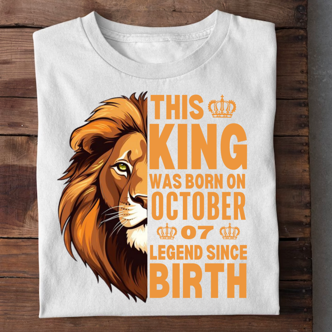 KING 7TH OCTOBER QI