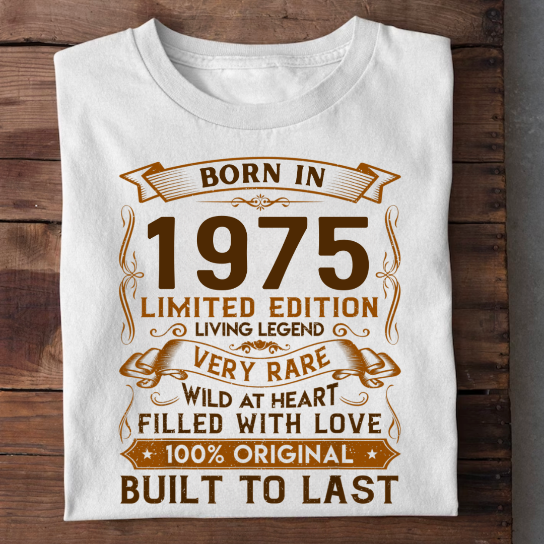 1975 LIVING LEGEND QI