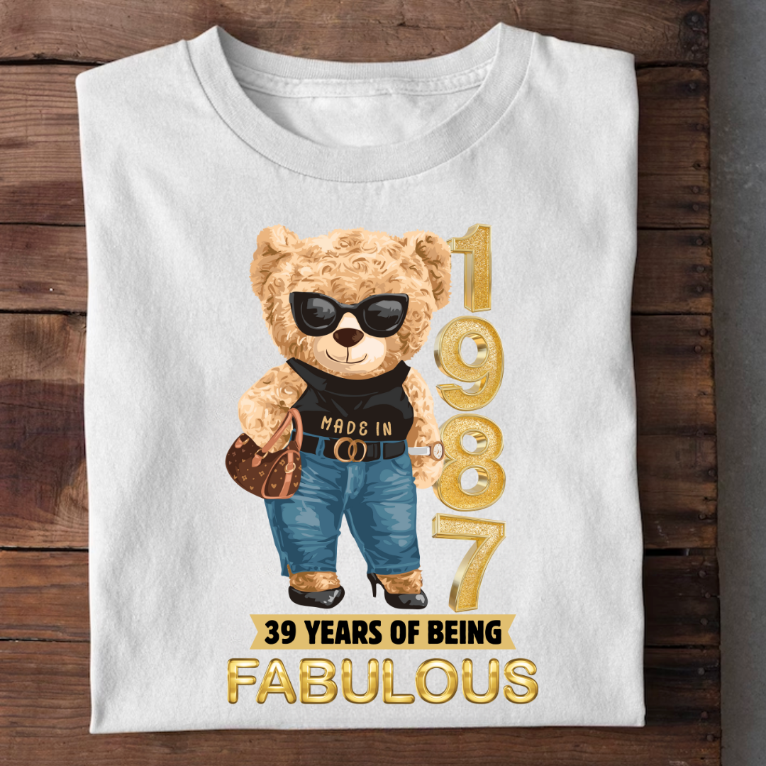 39-1987 YEARS OF BEING FAB QI