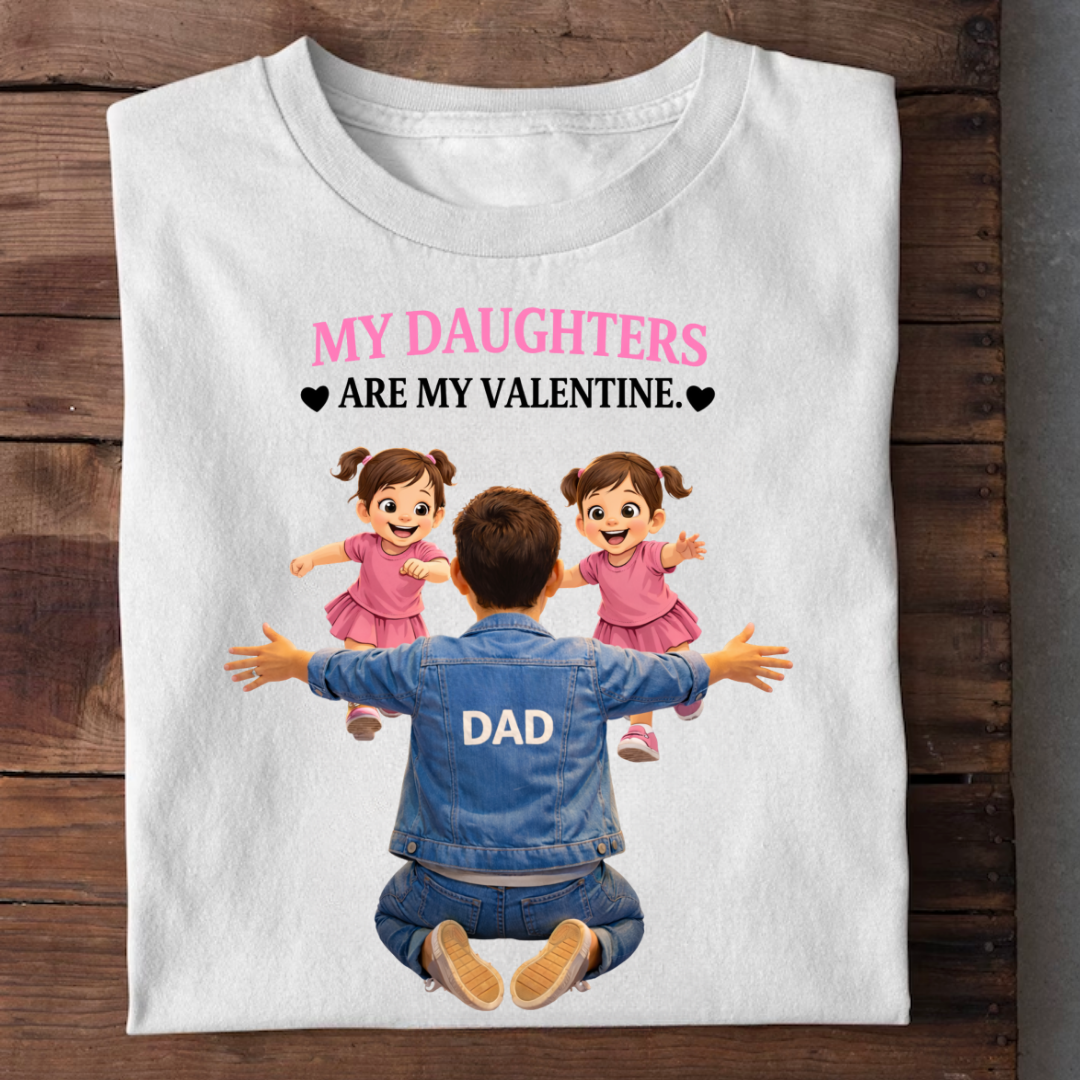 MY DAUGHTERS MY VALENTINE QI