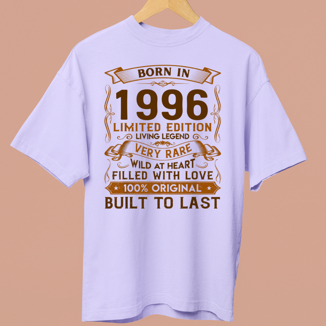 1996 LIVING LEGEND OVERSIZE TEE