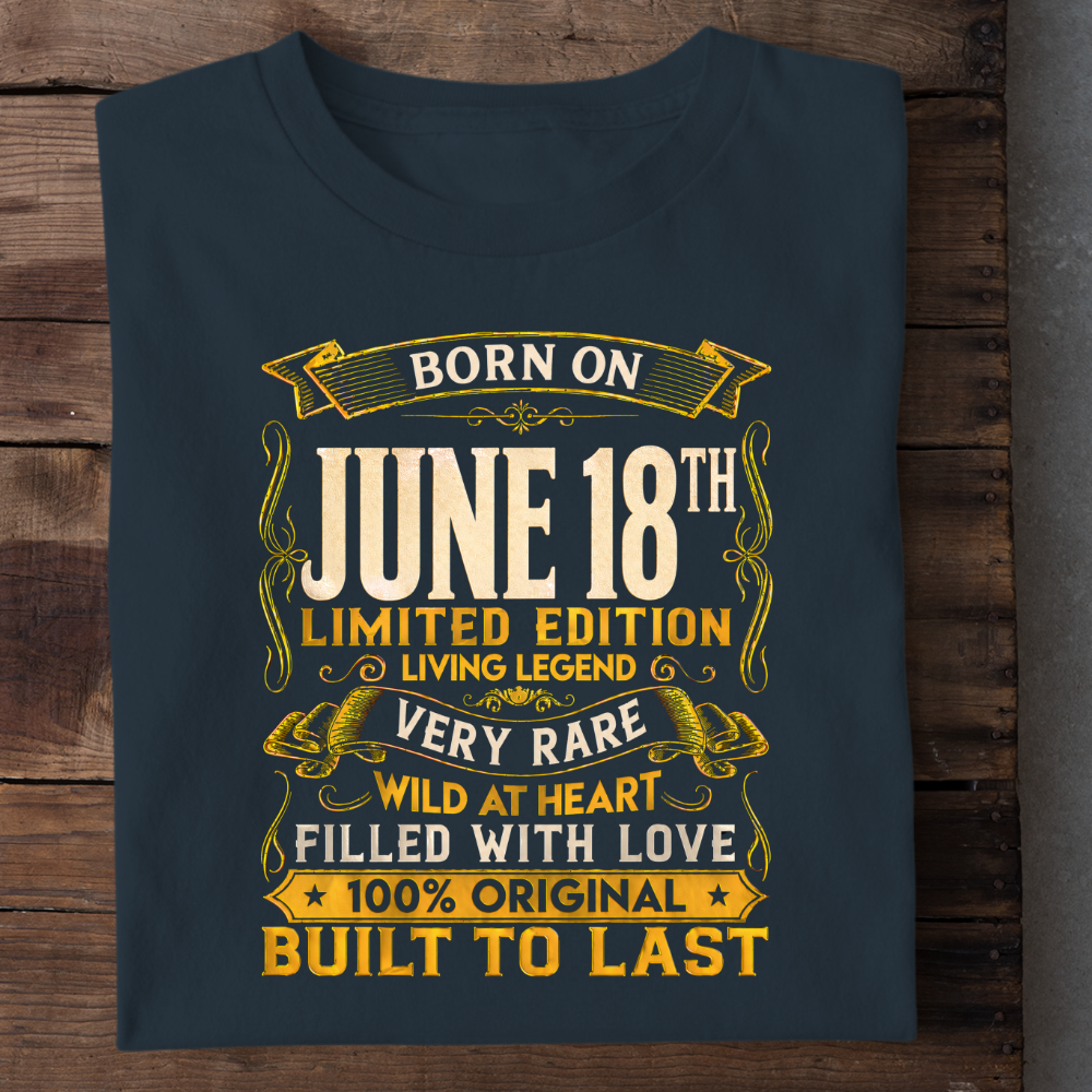JUNE 18TH LIVING LEGEND QI