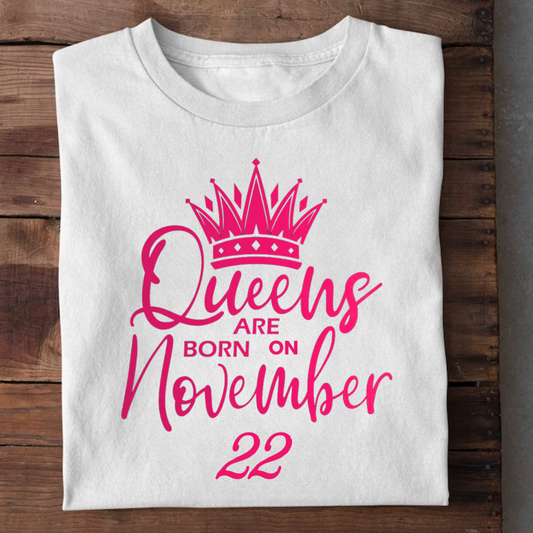 QUEENS 22ND NOVEMBER QI