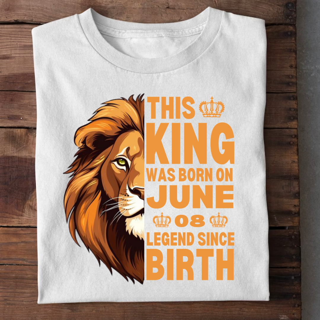 KING 8TH JUNE QI