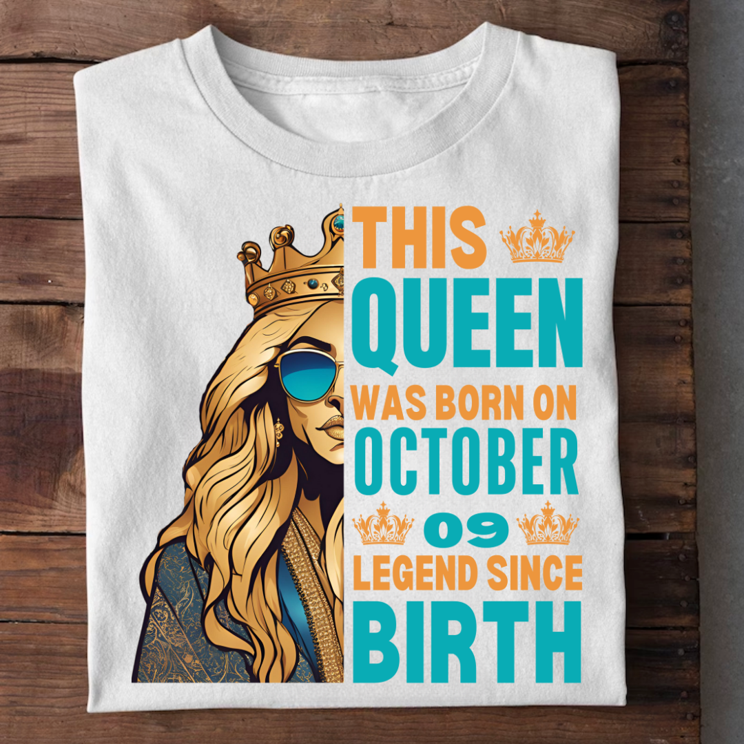 9TH OCTOBER QUEEN QI