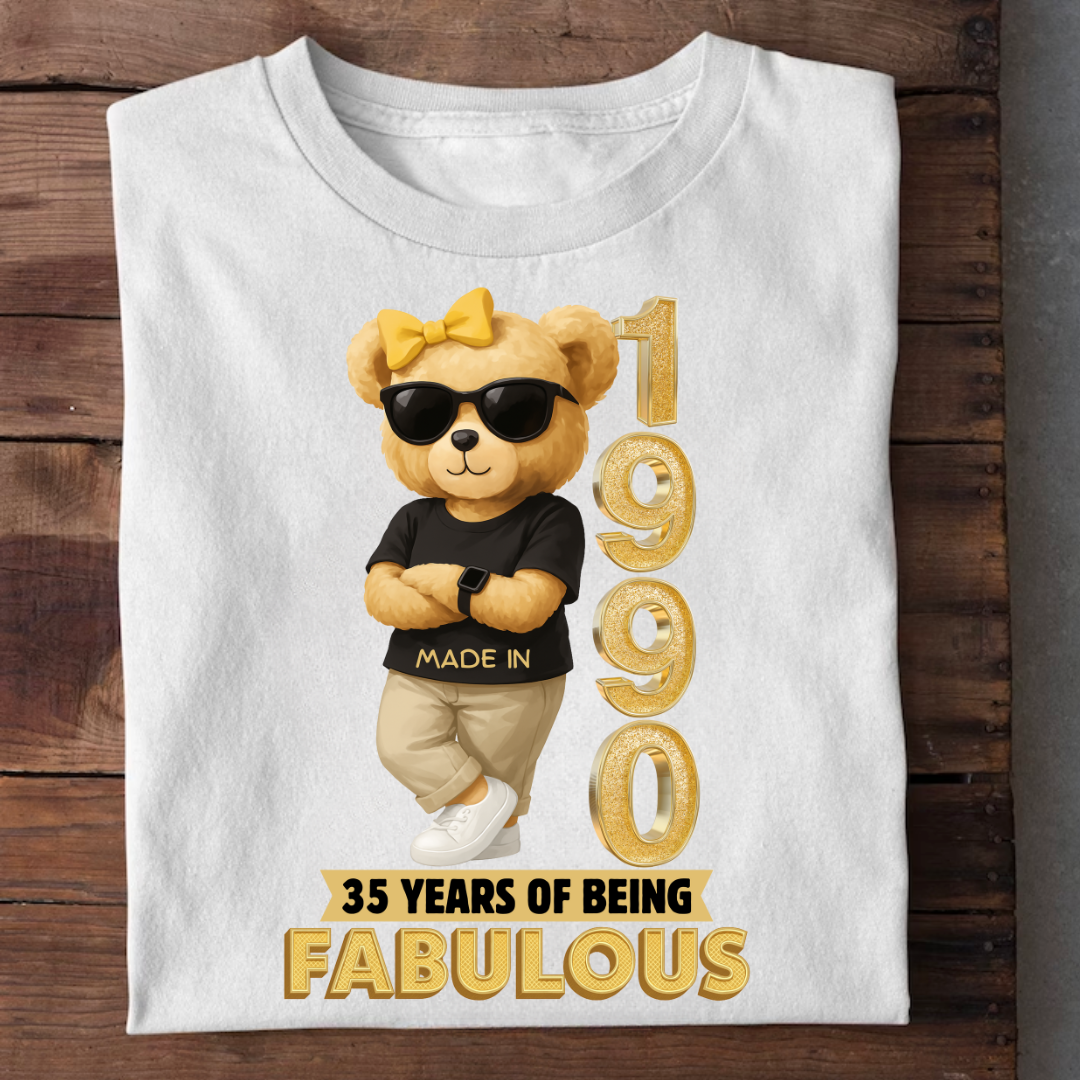 35-1990 BEING FABULOUS QI