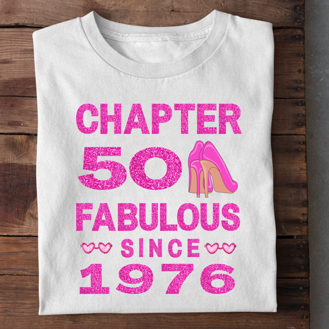 CHAPTER 50-1976 YEARS FAB QI