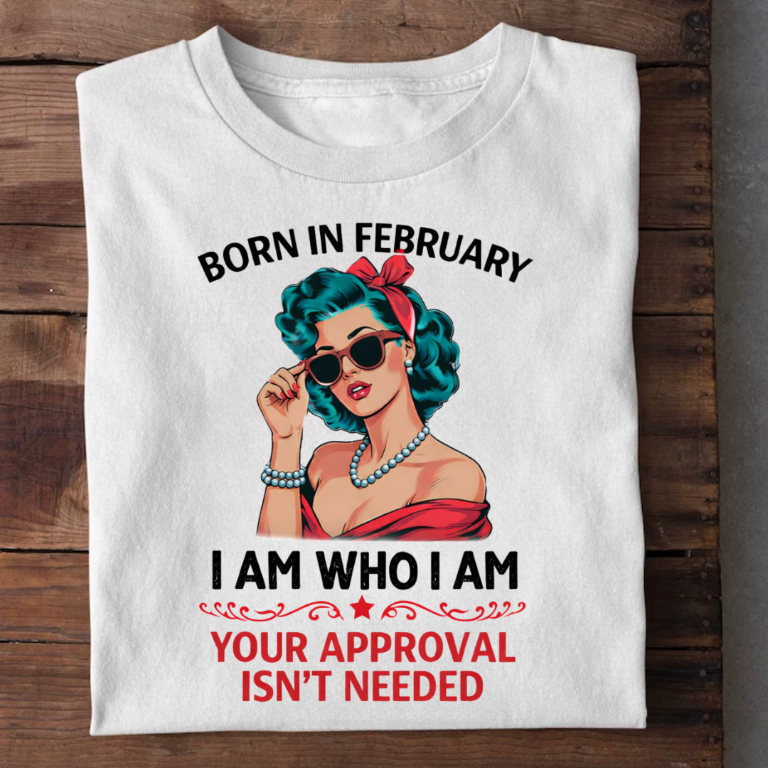 FEBRUARY BORN APPROVAL ISN'T NEEDED QI
